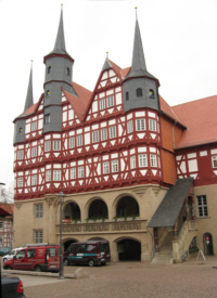 Rathaus Duderstadt