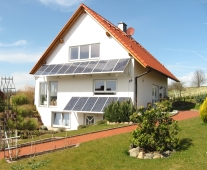 Ferienhaus S�dseite Ferienwohnung